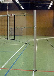 Волейбольные стойки BAKU Sport