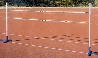 Оборудование для прыжков в высоту фирмы BAKU Sport