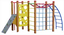 Лестницы и элементы для лазания, детские площадки, оборудование для детских площадок
