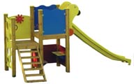 Горки, детские площадки, оборудование для детских площадок