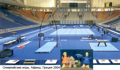 Гимнастическое оборудование Janssen Fritsen Украина Днепропетровск Киев