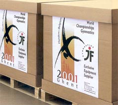 Коньпрыжковый Janssen Fritsen