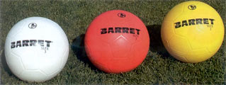 Мяч резиновый Barret