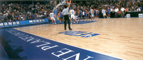    Fast break  Mondo