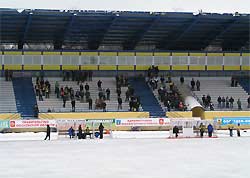 Ледовые арены Украина Днепропетровск Киев