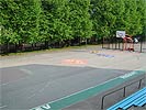     Sport Court. 