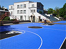     Sport Court. 