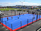     Sport Court.  