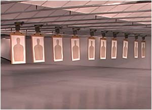 Оборудование для тиров компании Action Target