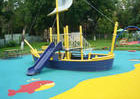 Защитное покрытие для детских игровых площадок, строительство детских площадок Украина Днепропетровск Киев