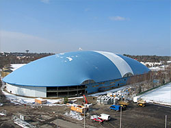 Воздухоопорные спортивные сооружения Украина Днепропетровск Киев
