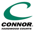 Спортивные деревянные полы компании Connor