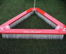 Verti-Broom   .        Redexim () |   |   |   |     